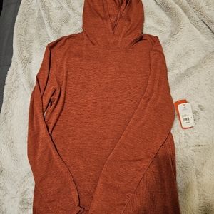 BCG men's Training L/S hoodie